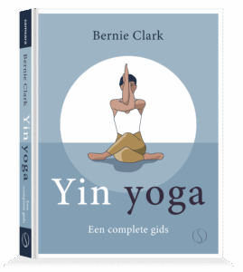Yin yoga - Bernie Clark | Uitgeverij Samsara