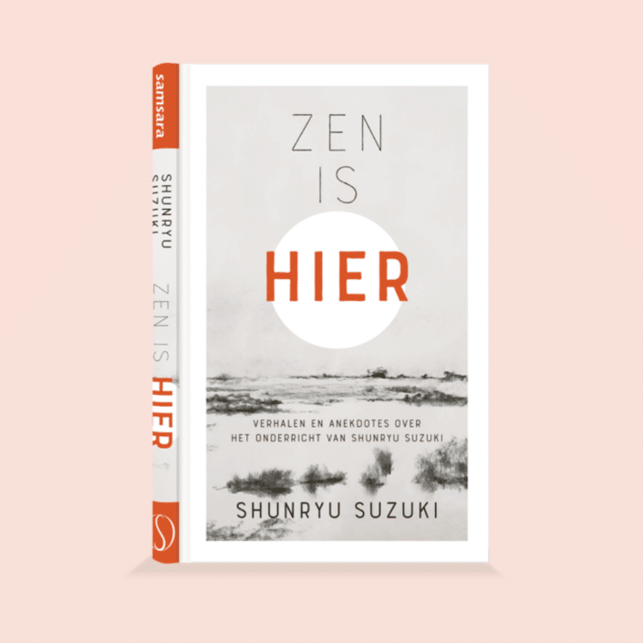 Zen is hier