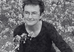 Frieda Pruim - zwartwit