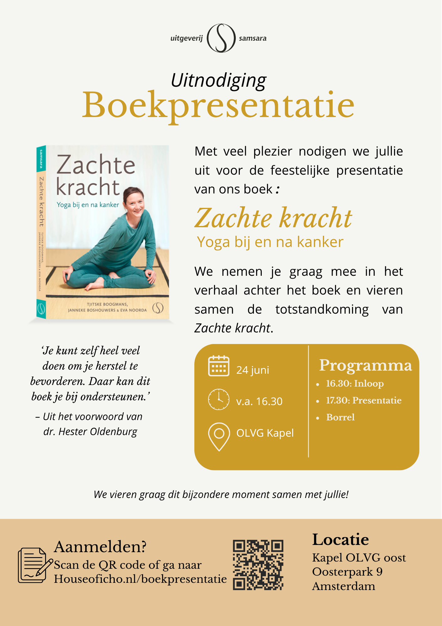 A5 flyer Zachte kracht_Samsara