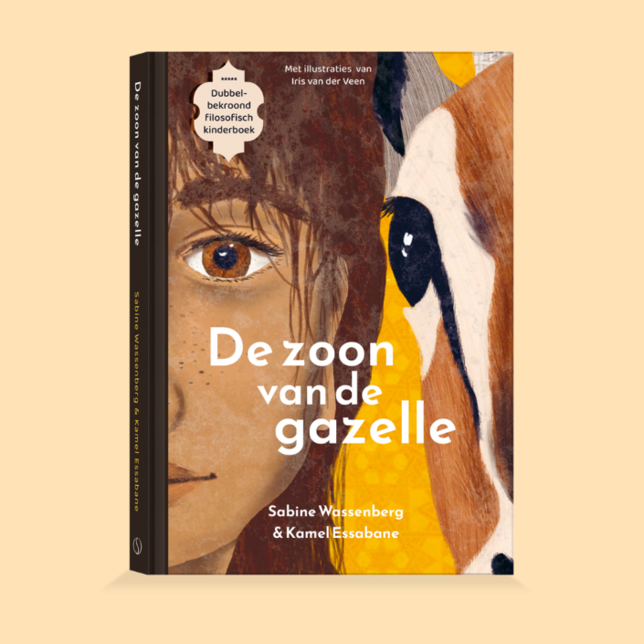Coversweb_ De zoon van de gazelle
