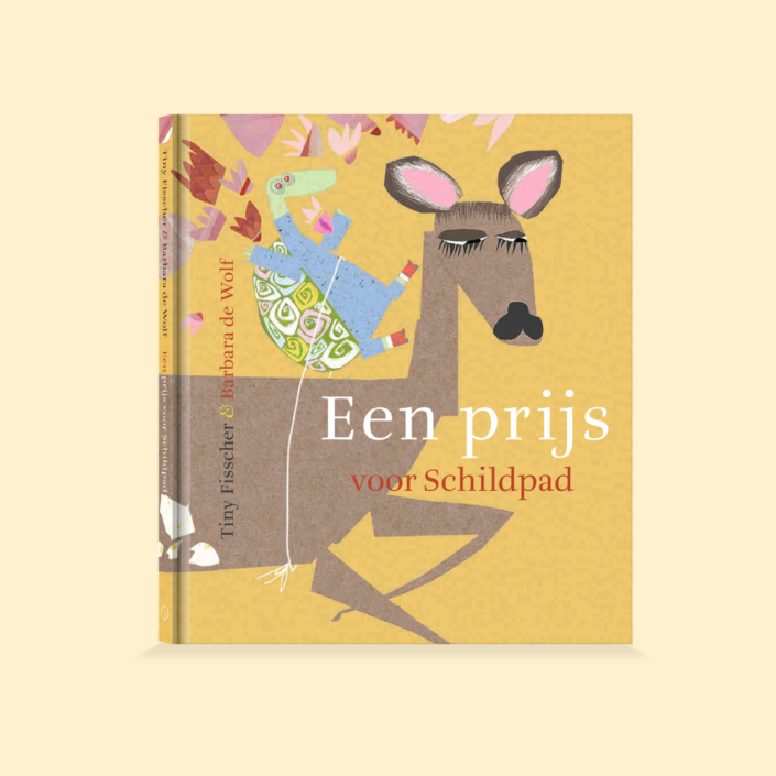 Coversweb_ Een prijs voor schildpad