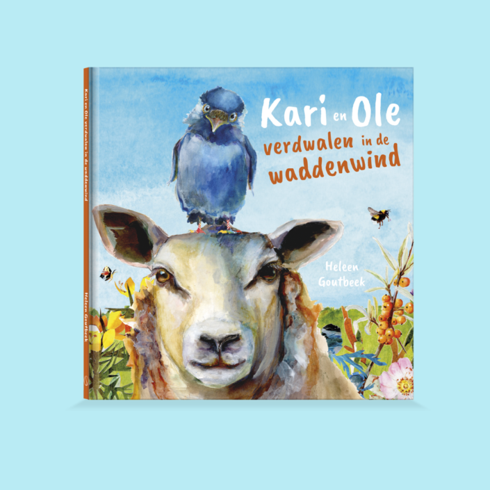 Coversweb_ Kari en Ole verdwalen in de waddenwind