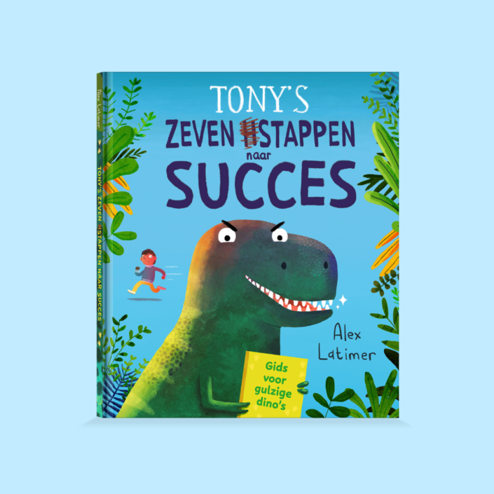 Coversweb_ Tony’s zeven stappen naar succes